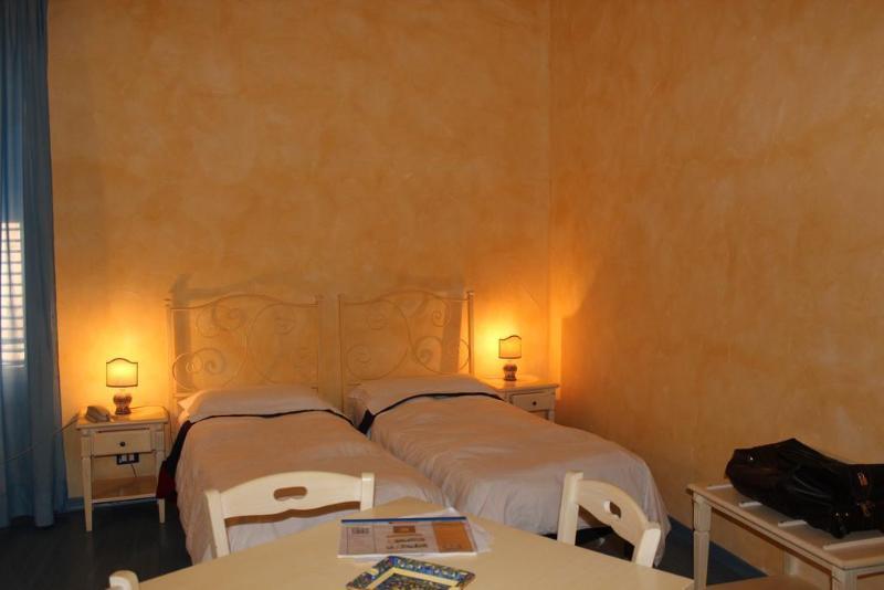 Hotel Residence Le Chiavi Di San Francesco Trapani Dış mekan fotoğraf