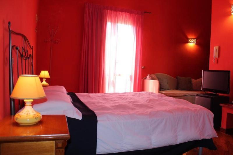 Hotel Residence Le Chiavi Di San Francesco Trapani Dış mekan fotoğraf
