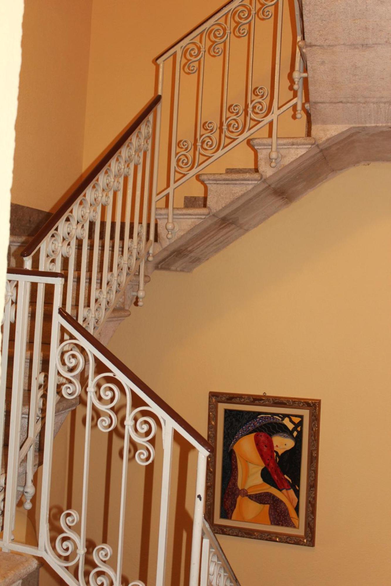 Hotel Residence Le Chiavi Di San Francesco Trapani Dış mekan fotoğraf