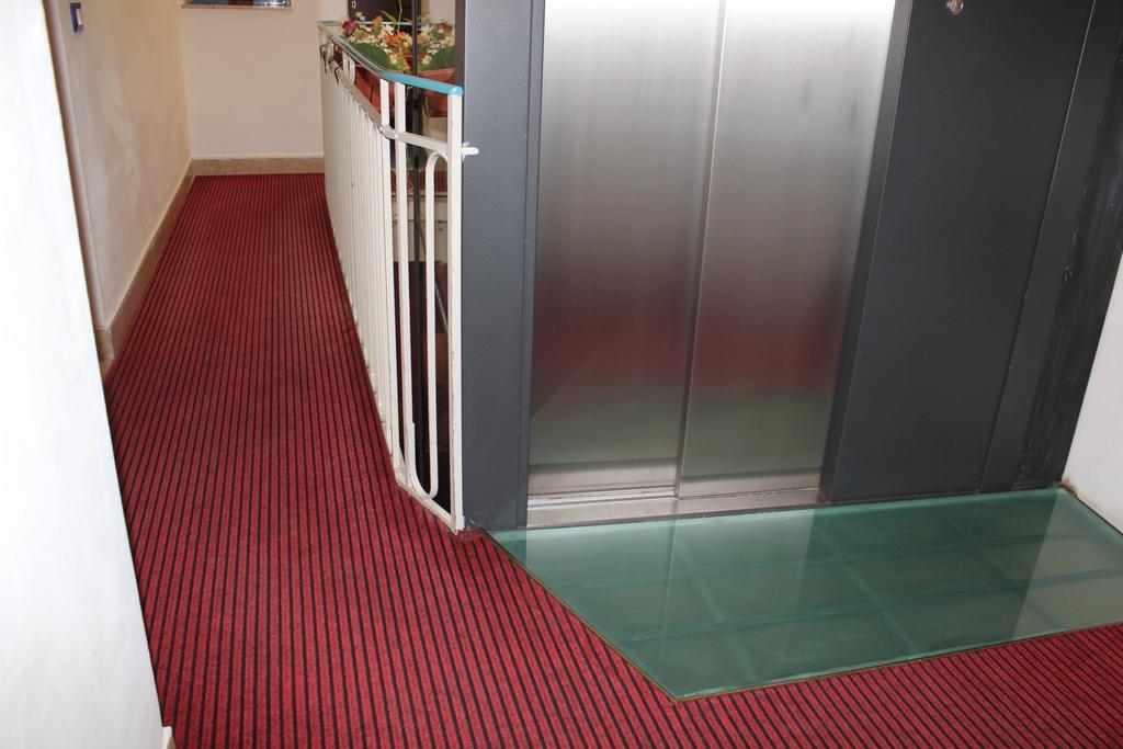 Hotel Residence Le Chiavi Di San Francesco Trapani Dış mekan fotoğraf