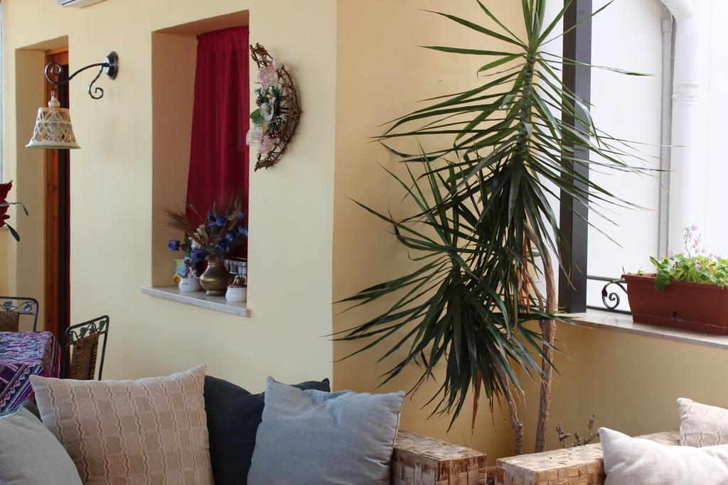 Hotel Residence Le Chiavi Di San Francesco Trapani Dış mekan fotoğraf