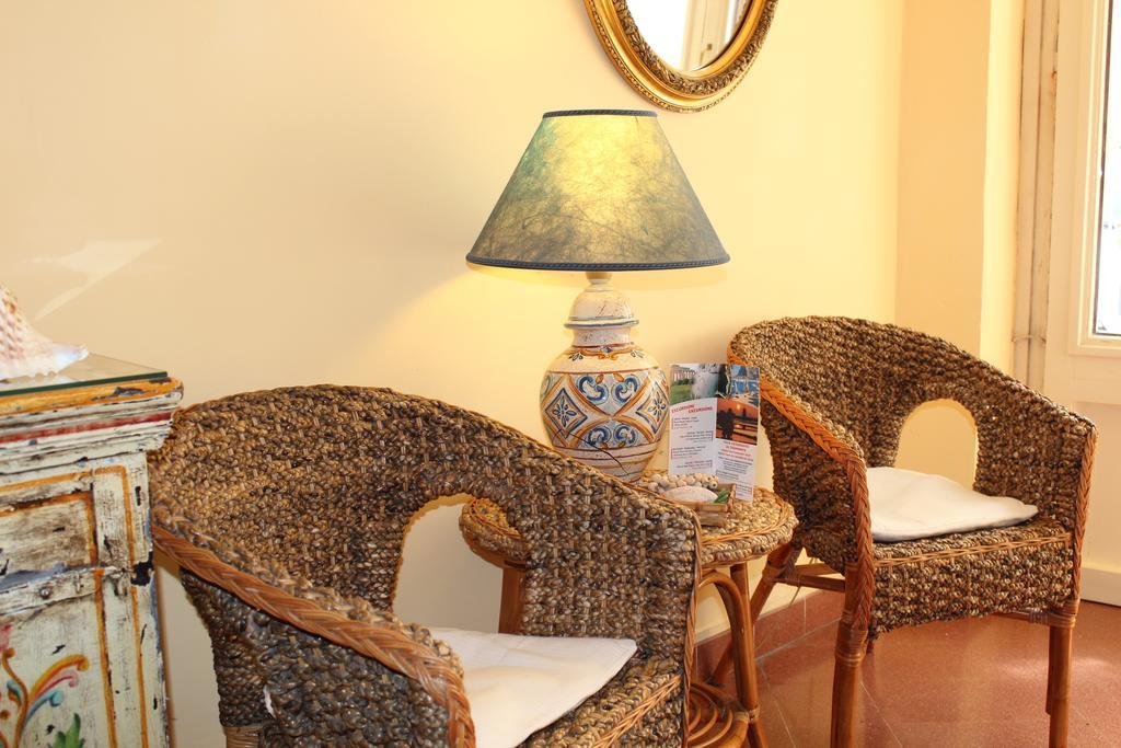 Hotel Residence Le Chiavi Di San Francesco Trapani Dış mekan fotoğraf