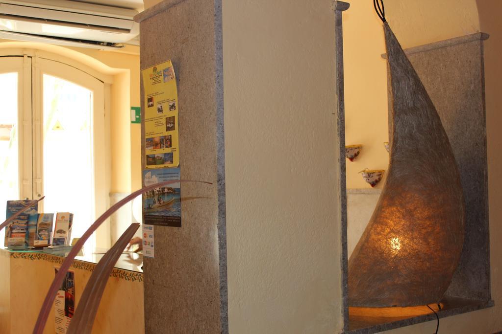 Hotel Residence Le Chiavi Di San Francesco Trapani Dış mekan fotoğraf