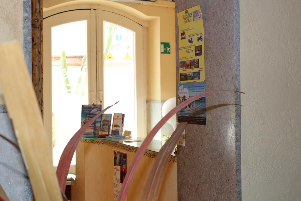Hotel Residence Le Chiavi Di San Francesco Trapani Dış mekan fotoğraf